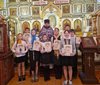 В Богоявленском соборе наградили победителей и призёров IV церковно-певческой олимпиады.